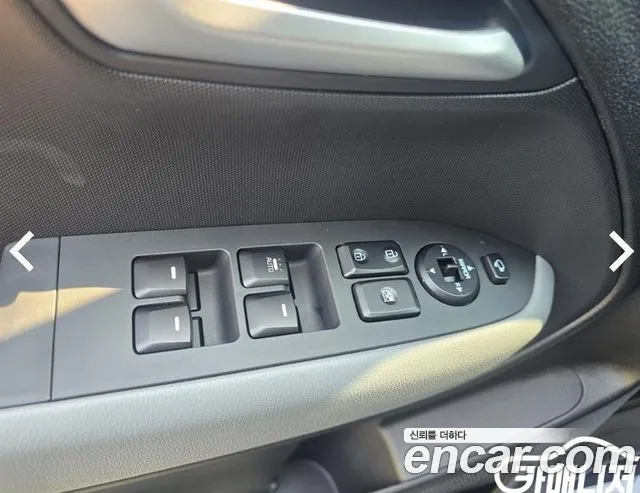 Kia RAY Новый Kia Ray Signature — Фото автомобиля 13