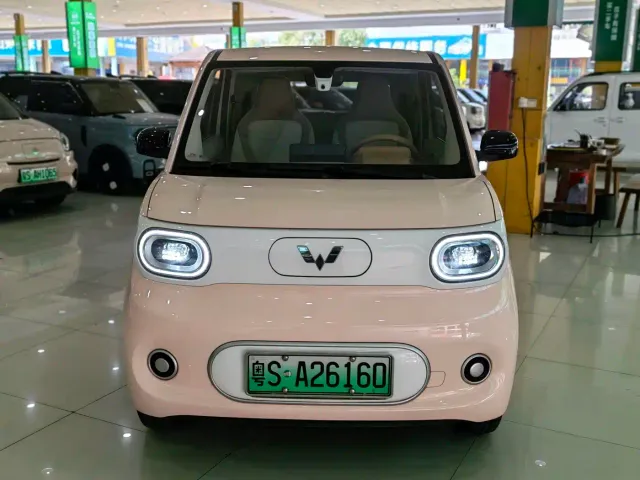 Wuling Hongguang Mini EV — Фото автомобиля 2