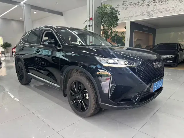 Haval H6 — Фото автомобиля 3