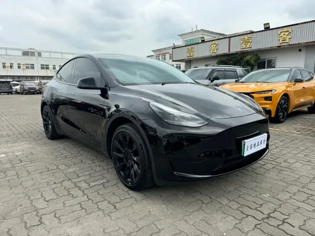 Tesla Model Y — Фото автомобиля 3