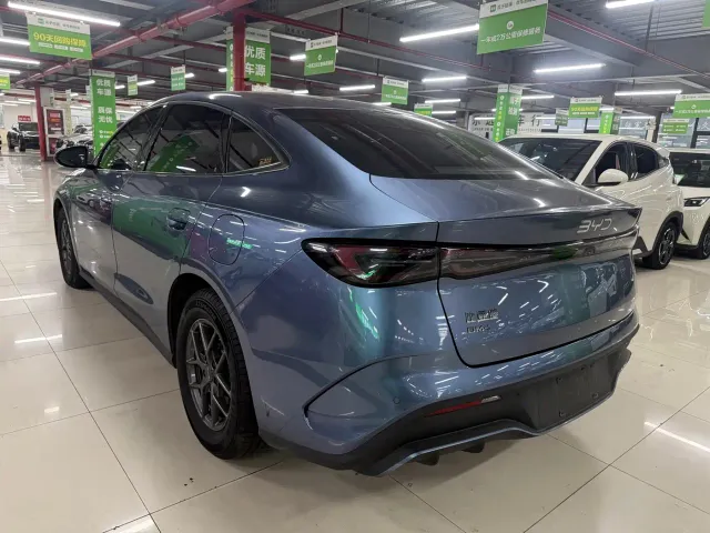 BYD Seal 06 — Фото автомобиля 7