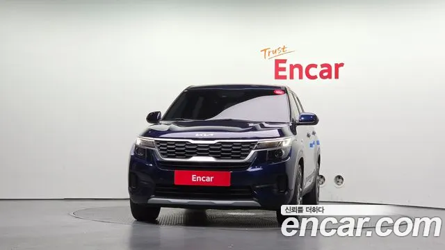Kia Seltos — Фото автомобиля 3