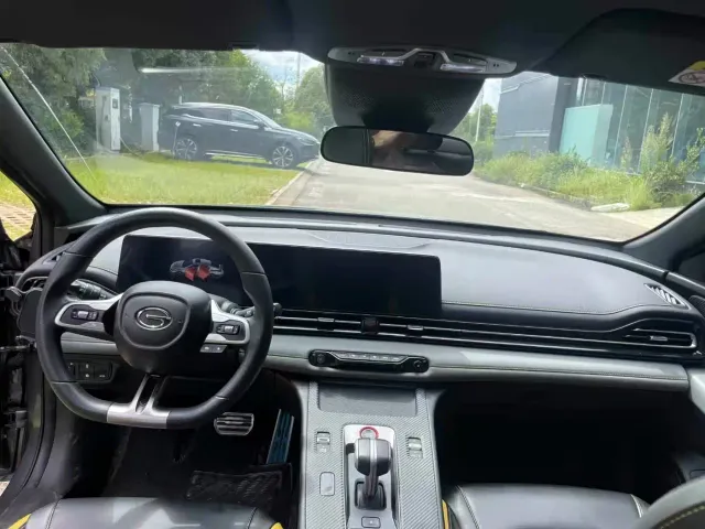 GAC Trumpchi Emkoo — Фото автомобиля 5