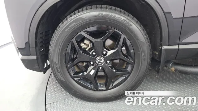 KG_Mobility_Ssangyong Rexton — Фото автомобиля 5
