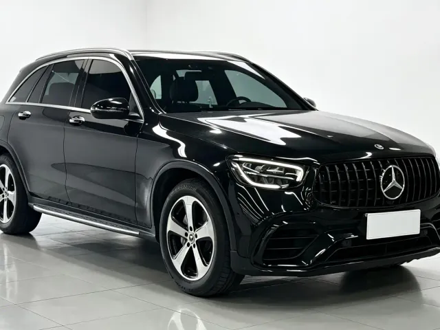 Mercedes-Benz GLC-Class — Фото автомобиля 3