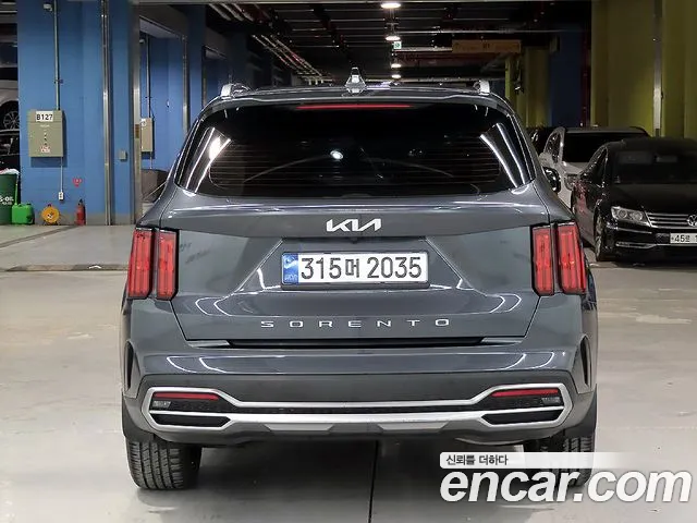 Kia Sorento Generation 4 — Фото автомобиля 3