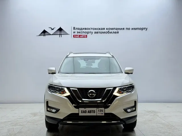 Nissan X-Trail — Фото автомобиля 2