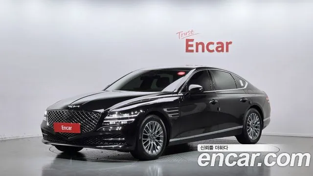 Фотография автомобиля — Genesis G80 RG3