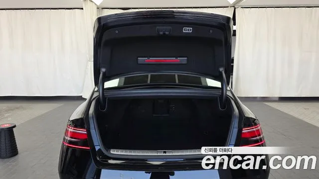 Genesis G90 Бензин 3.5 турбо AWD — Фото автомобиля 20