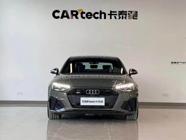 Audi S4 — Фото автомобиля 2