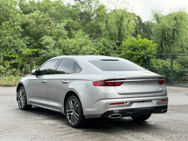 Geely Xingrui — Фото автомобиля 6