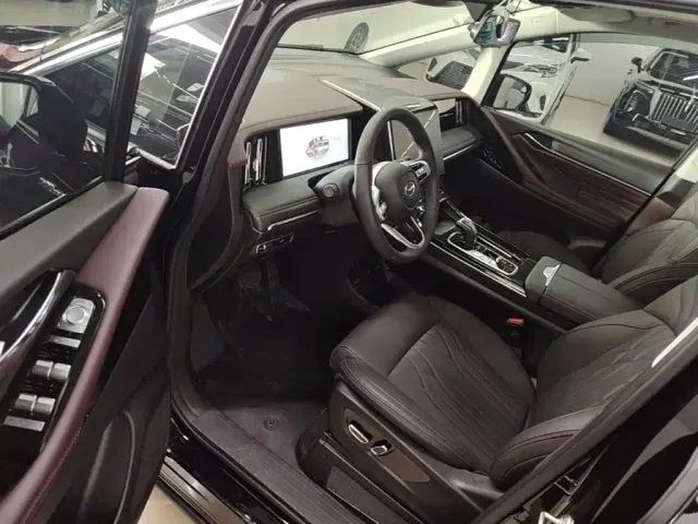 GAC Trumpchi M8 — Фото автомобиля 15