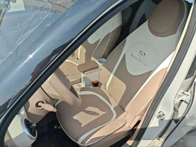 Wuling Hongguang Mini EV — Фото автомобиля 14