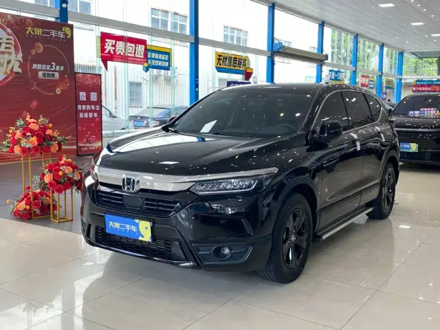 Фотография автомобиля — Honda Breeze