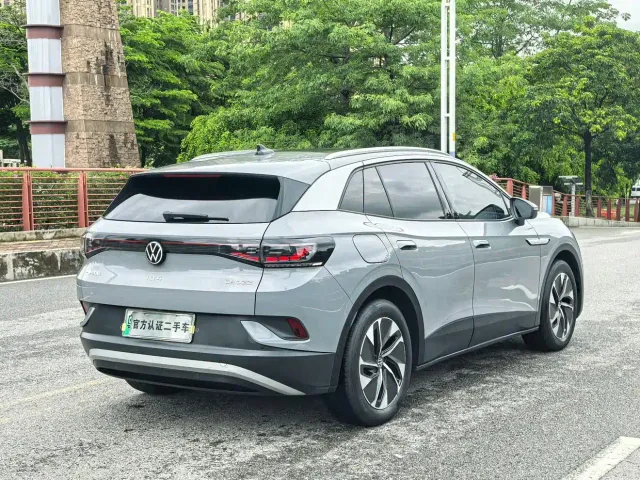 Volkswagen ID.4 Crozz — Фото автомобиля 19