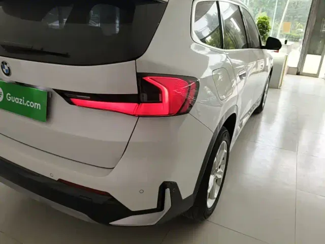 BMW X1 — Фото автомобиля 23