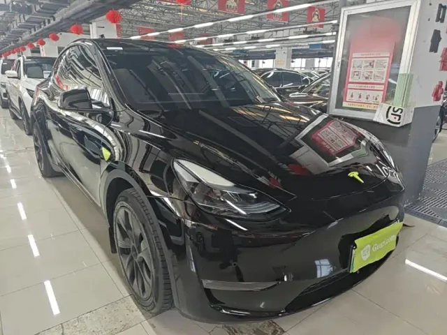 Tesla Model Y — Фото автомобиля 3