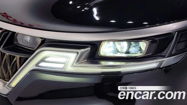 Kia Canival Carnival 4 поколение Дизель 9 мест Signature — Фото автомобиля 20