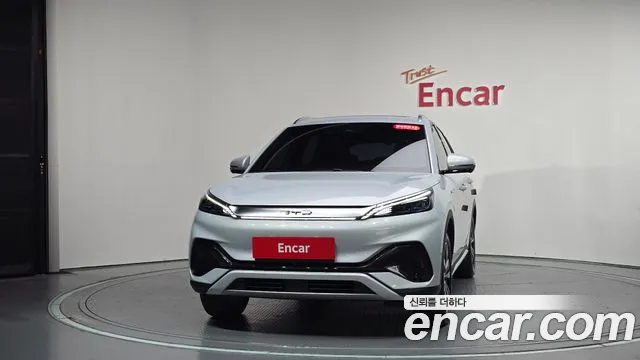 BYD Atto 3 — Фото автомобиля 3