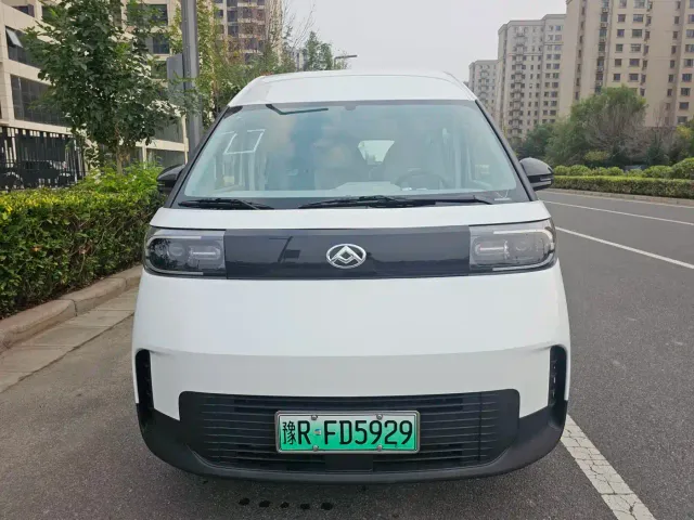SAIC Maxus Dana V1L — Фото автомобиля 2
