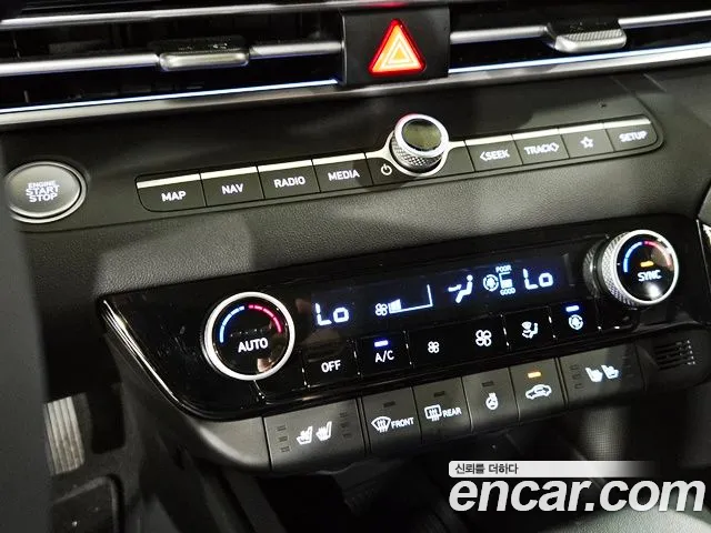 Hyundai AVANTE Inspiration — Фото автомобиля 19