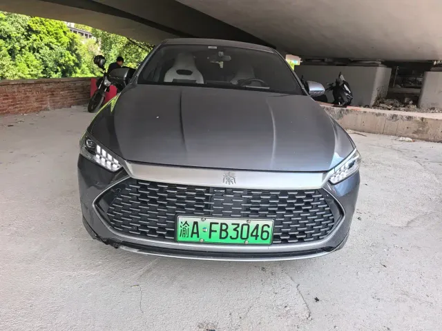 BYD Qin PLUS — Фото автомобиля 2
