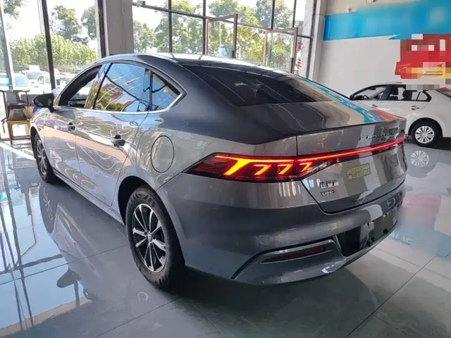 BYD Qin PLUS — Фото автомобиля 4