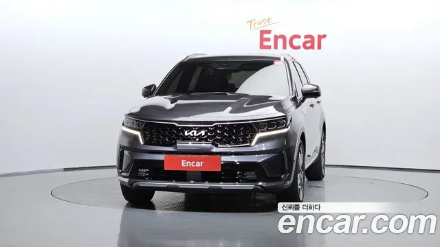 Kia Sorento Generation 4 — Фото автомобиля 3