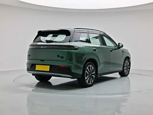 BYD Yuan PLUS — Фото автомобиля 6