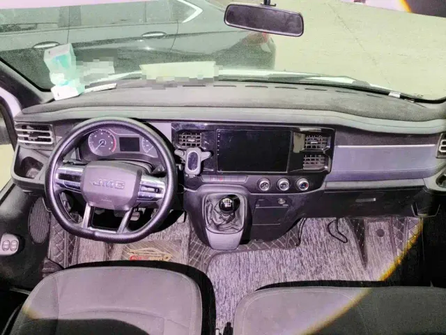 JMC Fushun — Фото автомобиля 12