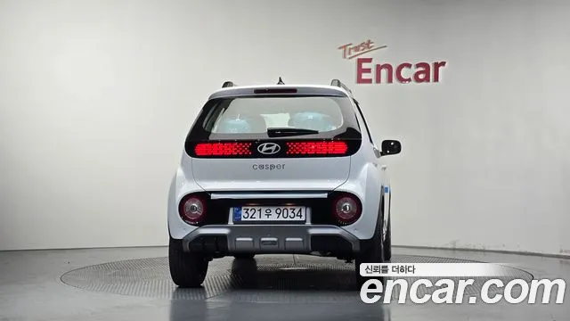 Hyundai Casper — Фото автомобиля 4