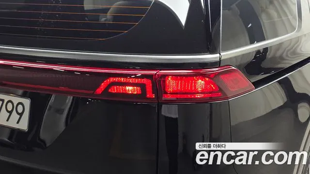 Kia Canival Carnival 4 поколение Бензин 9 мест Noblesse — Фото автомобиля 22