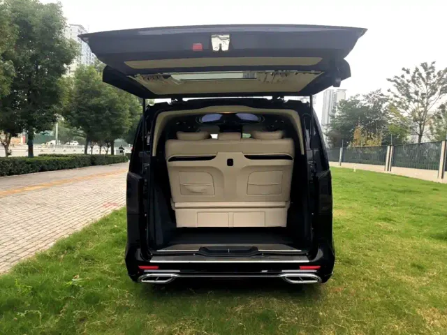 Mercedes-Benz Vito — Фото автомобиля 18