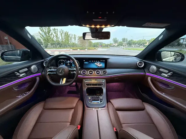 Mercedes-Benz E-Class — Фото автомобиля 9