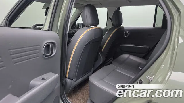 Hyundai Casper Casper Turbo Modern — Фото автомобиля 18