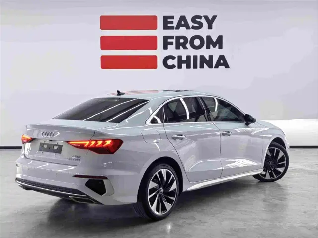 Audi A3 — Фото автомобиля 6