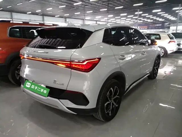 BYD Yuan PLUS — Фото автомобиля 6