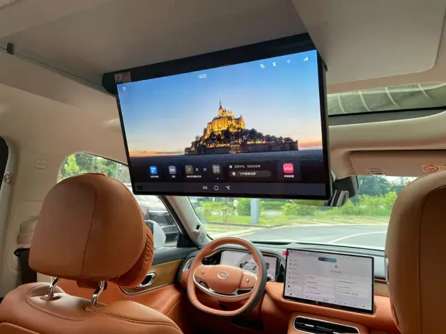 GAC Trumpchi Xiangwang S9 — Фото автомобиля 21
