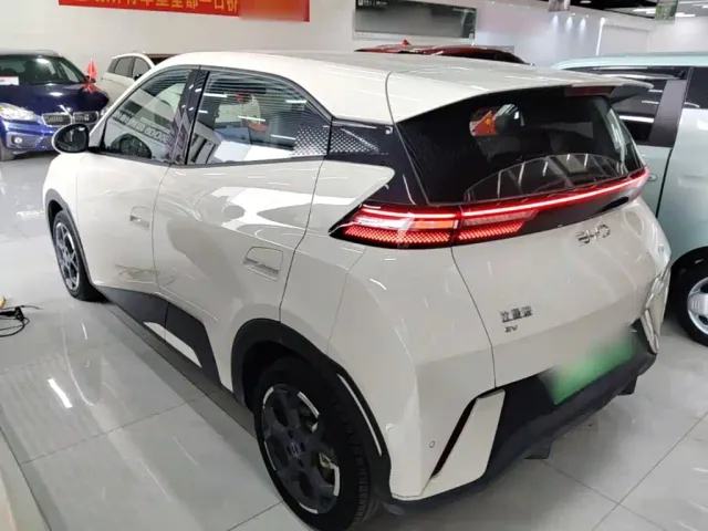 BYD Seagull — Фото автомобиля 4