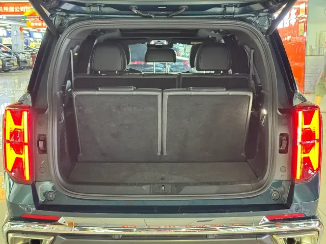 GAC Trumpchi ES9 — Фото автомобиля 22