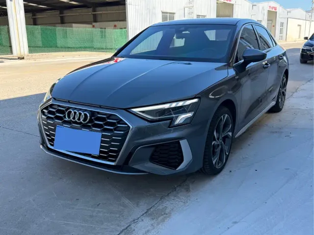 Фотография автомобиля — Audi A3