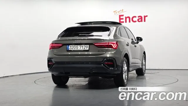 Audi Q3 35 TDI Sportback — Фото автомобиля 4