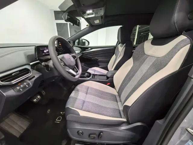 Volkswagen ID.4 Crozz — Фото автомобиля 4