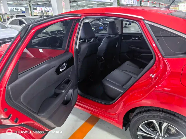 Honda ENVIX — Фото автомобиля 7