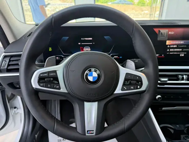 BMW 3 Series — Фото автомобиля 9