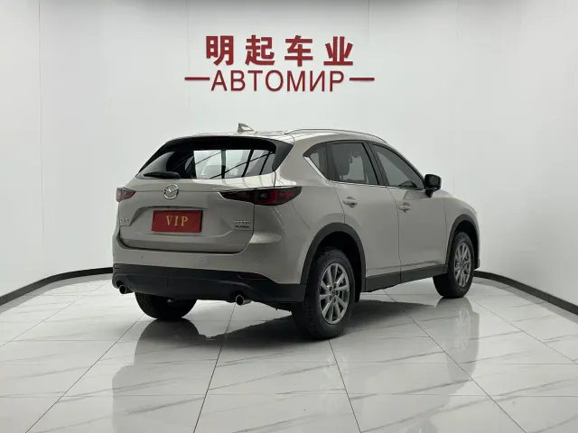 Mazda CX-5 — Фото автомобиля 7