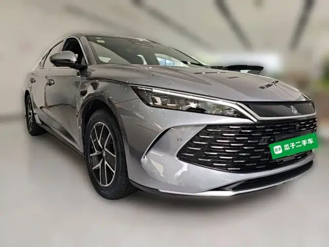 BYD Qin L — Фото автомобиля 5