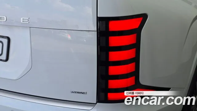 Hyundai Palisade LX3 — Фото автомобиля 8