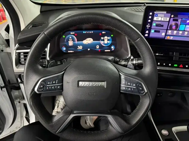 Haval H6 — Фото автомобиля 8