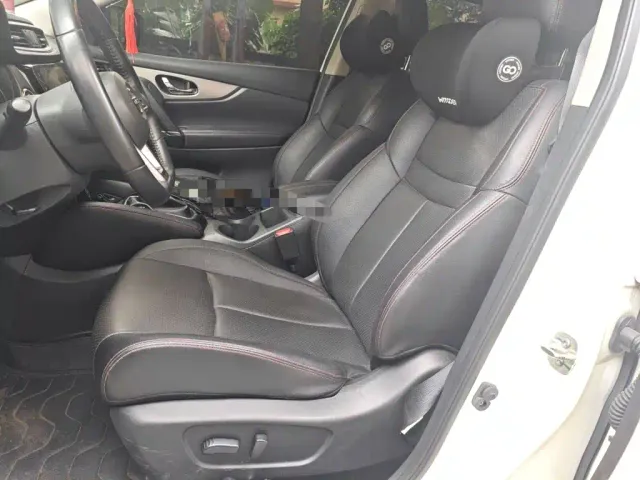 Nissan Qashqai — Фото автомобиля 16